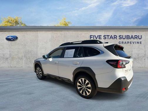 2025 Subaru Outback Limited