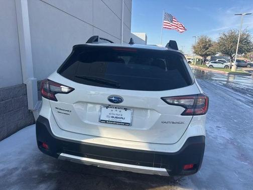 2025 Subaru Outback Limited