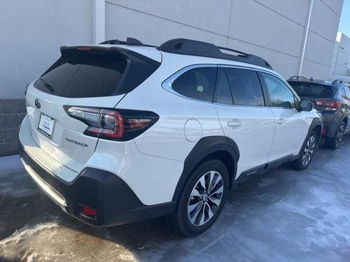 2025 Subaru Outback Limited