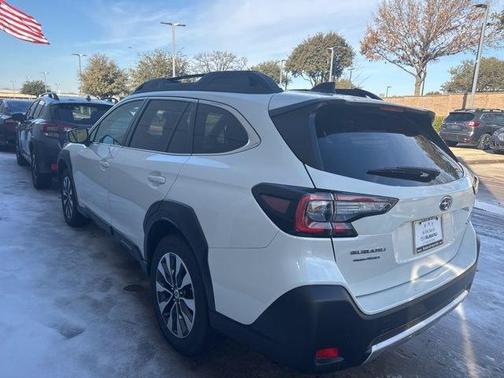 2025 Subaru Outback Limited