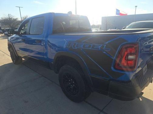 2025 RAM 1500 Rebel