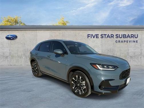 2026 Honda HR-V EX-L