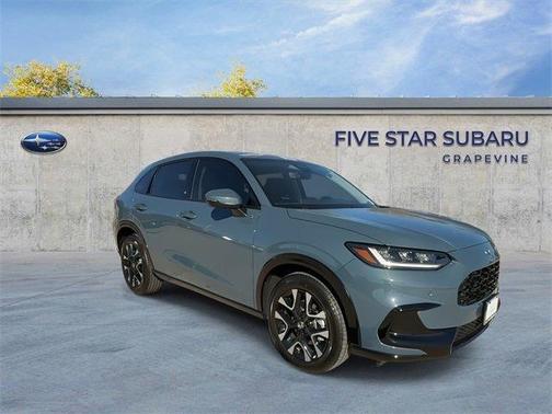 2026 Honda HR-V EX-L