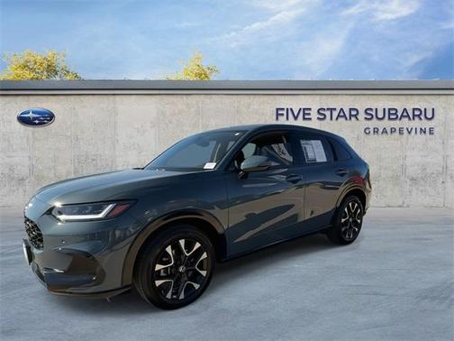 2026 Honda HR-V EX-L