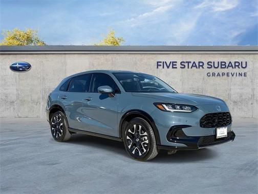 2026 Honda HR-V EX-L