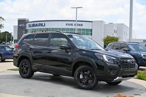 2025 Subaru Forester Wilderness