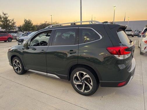 2023 Subaru Forester 2.5i Touring