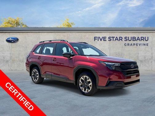 2026 Subaru Forester 