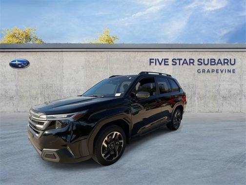 2025 Subaru Forester Hybrid Limited