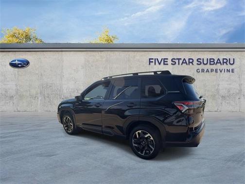 2025 Subaru Forester Hybrid Limited