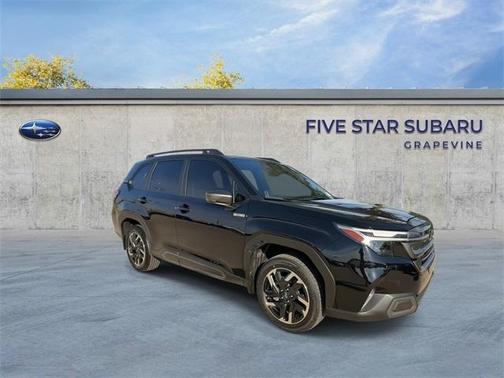 2025 Subaru Forester Hybrid Limited