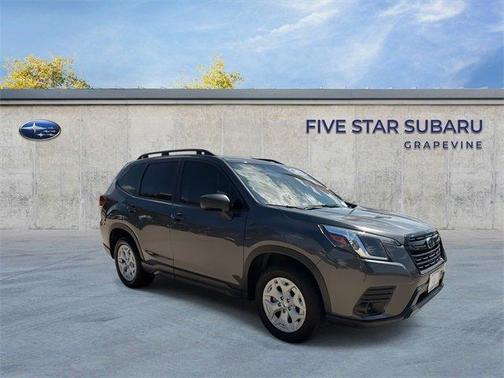 2022 Subaru Forester Base (CVT)