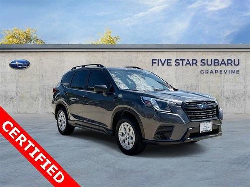 2022 Subaru Forester Base (CVT)