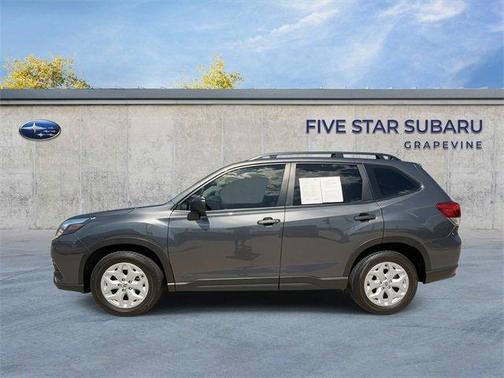 2022 Subaru Forester Base (CVT)