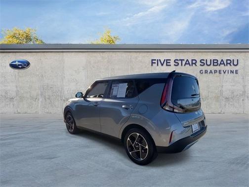 2024 Kia Soul EX