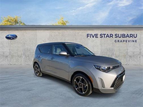 2024 Kia Soul EX