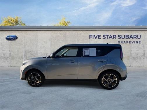 2024 Kia Soul EX