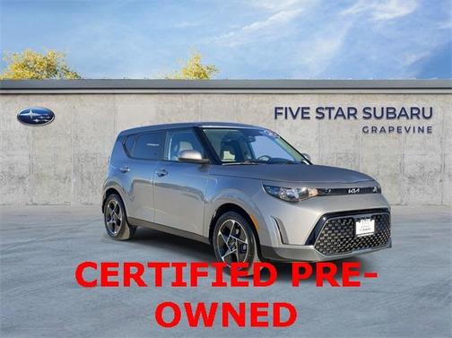 2024 Kia Soul EX
