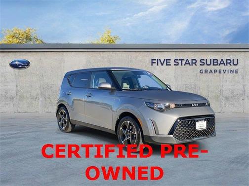 2024 Kia Soul EX