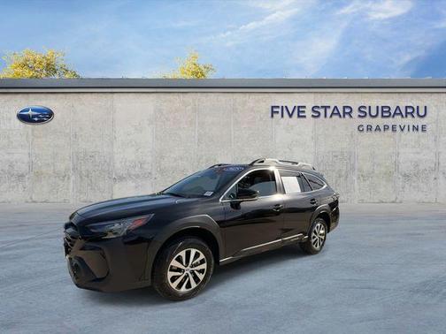 2025 Subaru Outback Premium