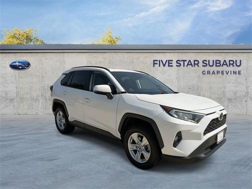 2019 Toyota RAV4 XLE