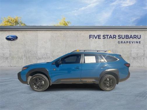 2024 Subaru Outback Wilderness