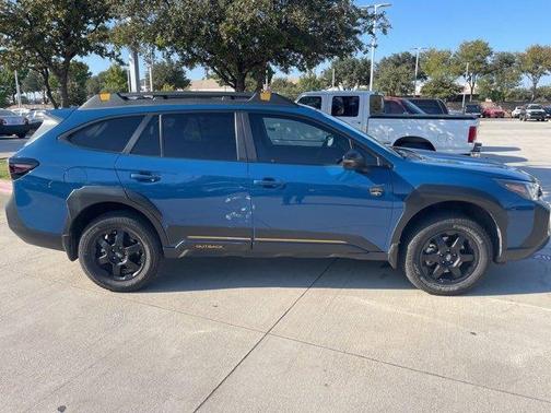 2024 Subaru Outback Wilderness