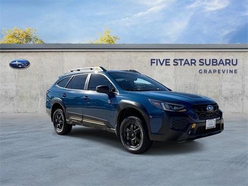 2024 Subaru Outback Wilderness