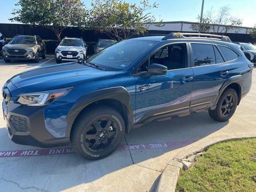2024 Subaru Outback Wilderness