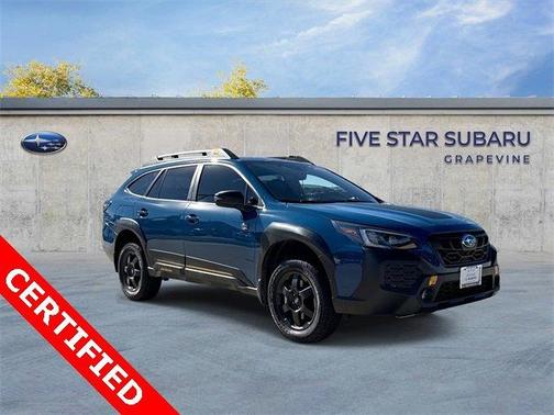 2024 Subaru Outback Wilderness