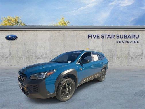 2024 Subaru Outback Wilderness