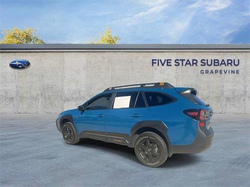 2024 Subaru Outback Wilderness