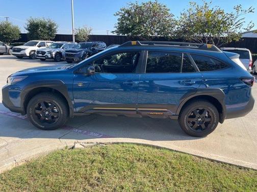 2024 Subaru Outback Wilderness