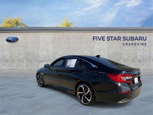 2022 Honda Accord Sport 1.5T