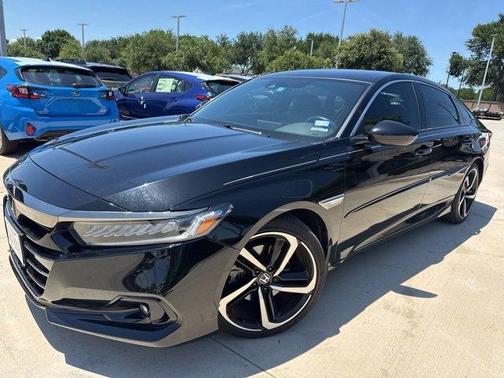 2022 Honda Accord Sport 1.5T