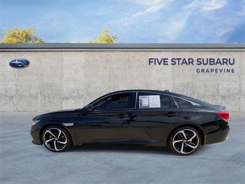 2022 Honda Accord Sport 1.5T