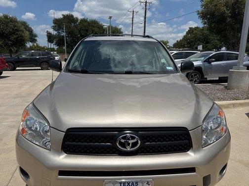 2007 Toyota RAV4 Base