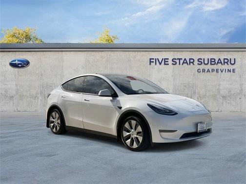 2020 Tesla Model Y Long Range
