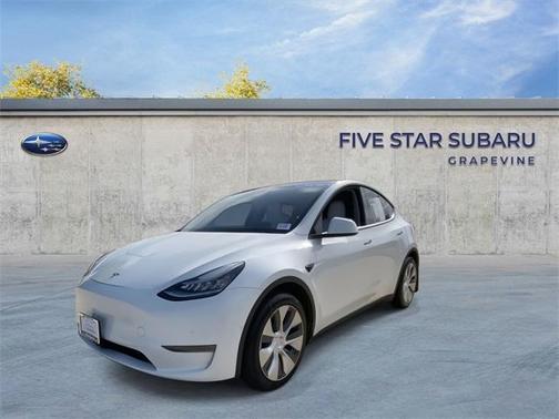 2020 Tesla Model Y Long Range