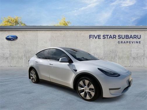 2020 Tesla Model Y Long Range