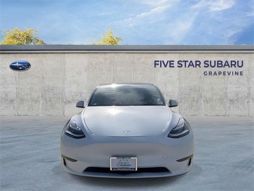 2020 Tesla Model Y Long Range