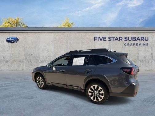 2025 Subaru Outback Touring