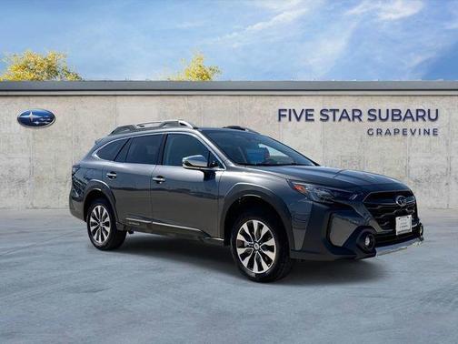 2025 Subaru Outback Touring