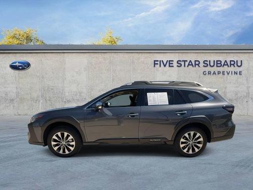 2025 Subaru Outback Touring