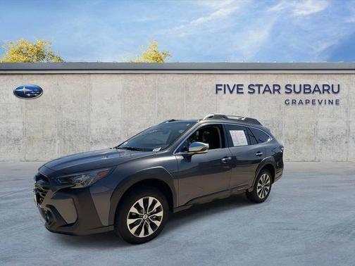 2025 Subaru Outback Touring