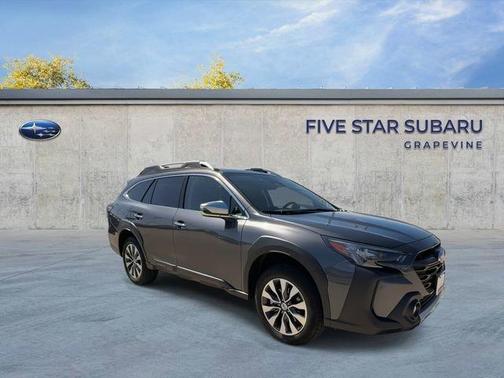 2025 Subaru Outback Touring