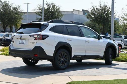 2025 Subaru Outback Onyx Edition XT