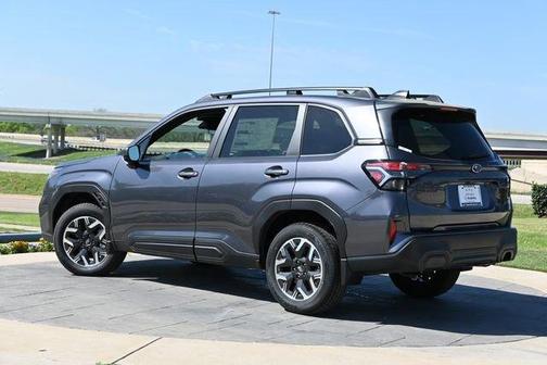 Magnetite Gray Metallic 2026 Subaru Forester Premium