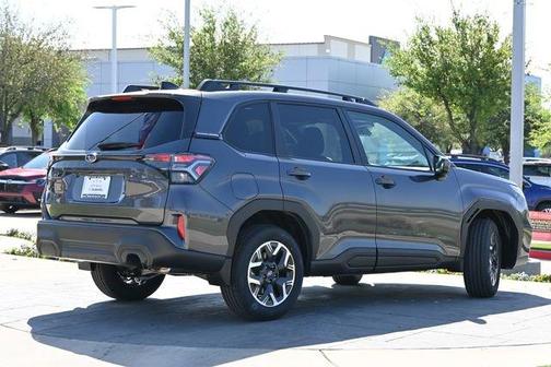 Magnetite Gray Metallic 2026 Subaru Forester Premium