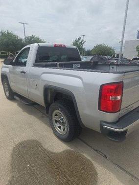 Quicksilver Metallic 2014 GMC Sierra 1500 Base